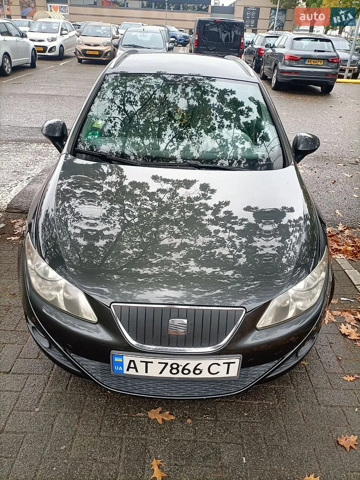 SEAT Ibiza 2011