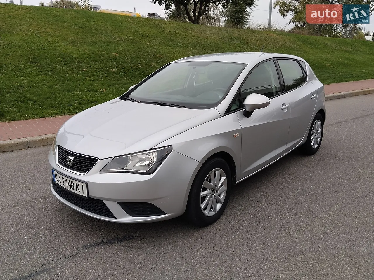 SEAT Ibiza 2015