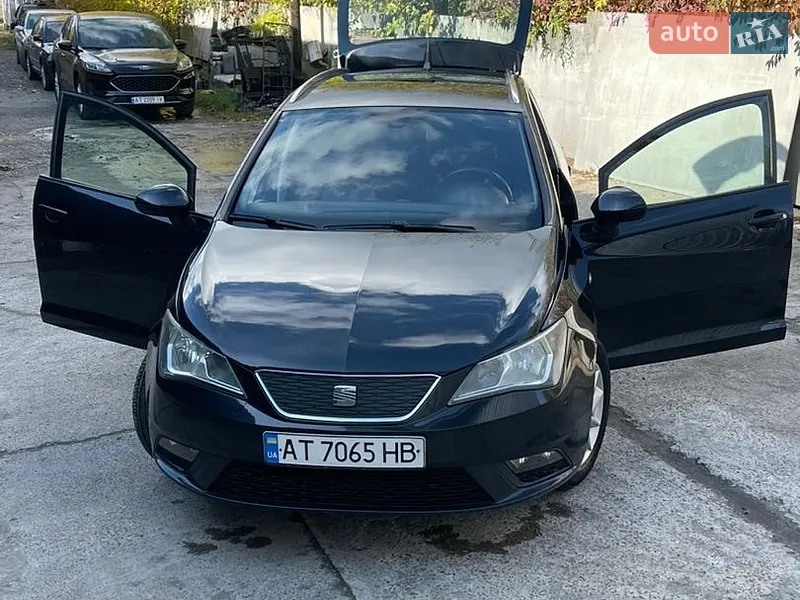 SEAT Ibiza