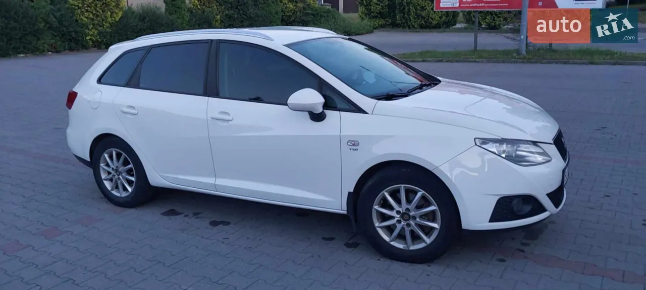 2010 SEAT Ibiza - мініатюра 29