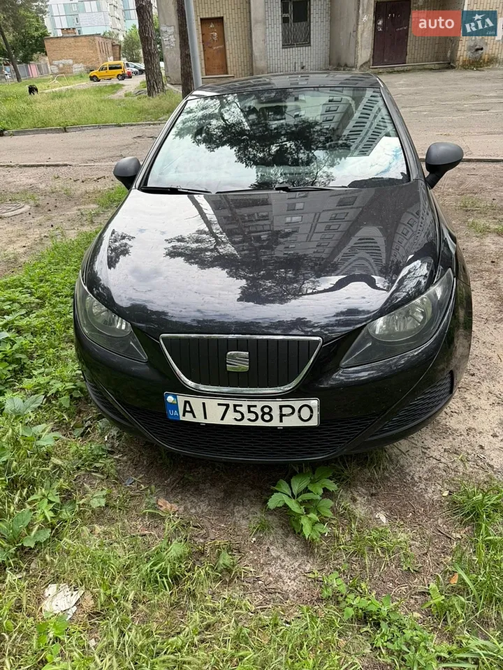 2011 SEAT Ibiza - мініатюра 16