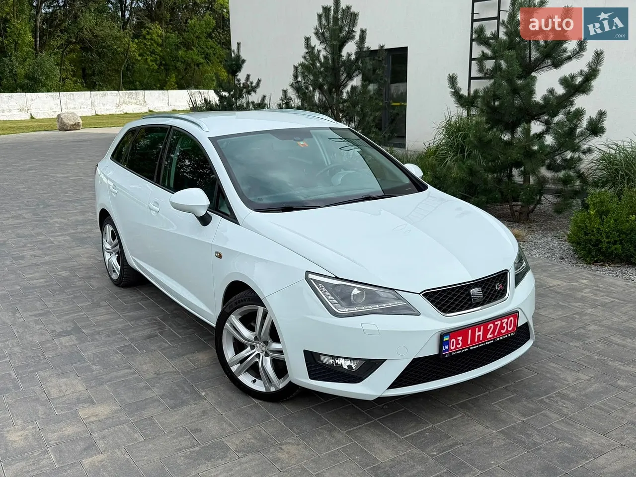 2014 SEAT Ibiza - мініатюра 56