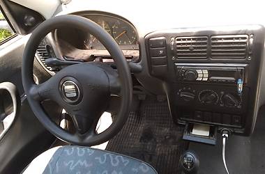 Мінівен SEAT Inca 1999 в 