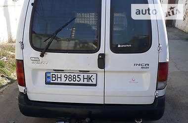 Пікап SEAT Inca 2001 в 