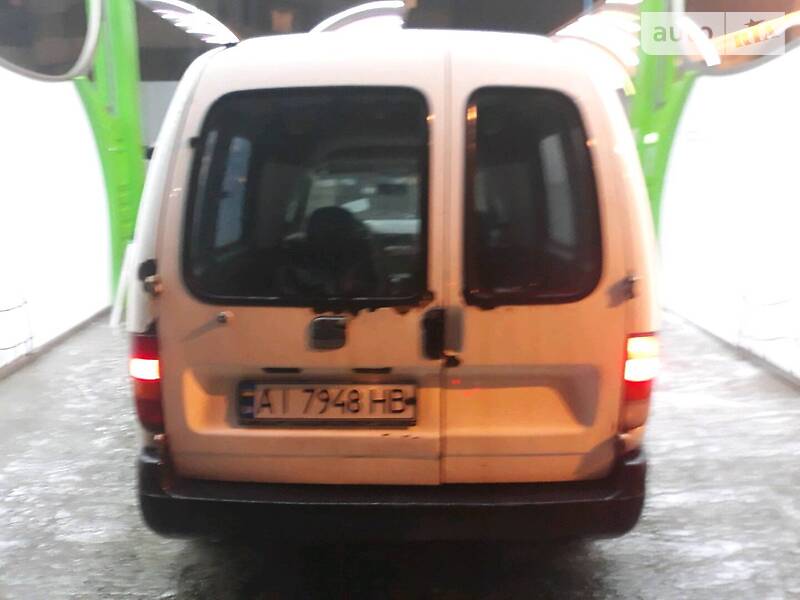 SEAT Inca