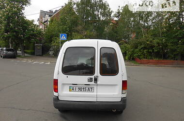 Универсал SEAT Inca 2000 в Киеве
