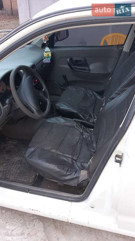 Пикап SEAT Inca 1999 в Кропивницком