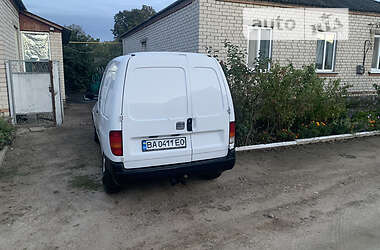 Пікап SEAT Inca 2003 в 