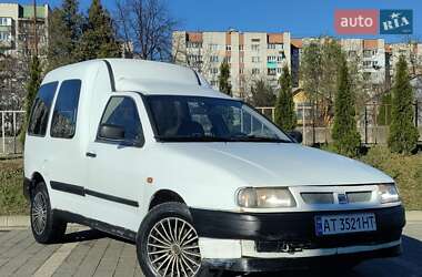 Мінівен SEAT Inca 2000 в Дрогобичі