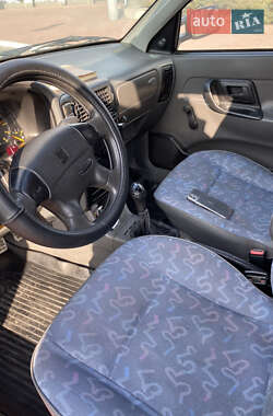 Мінівен SEAT Inca 1999 в 