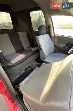 Мінівен SEAT Inca 1999 в 