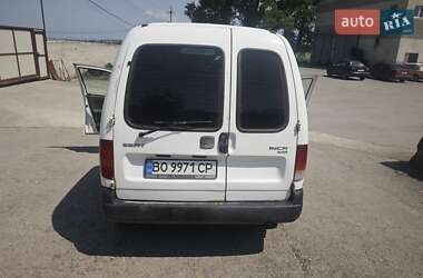 Вантажний фургон SEAT Inca 2001 в 