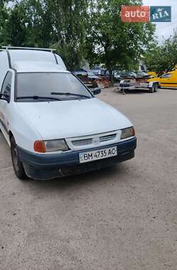 Грузовой фургон SEAT Inca 2000 в Гадяче