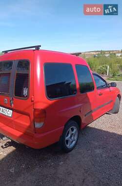 Минивэн SEAT Inca 1998 в Дубно