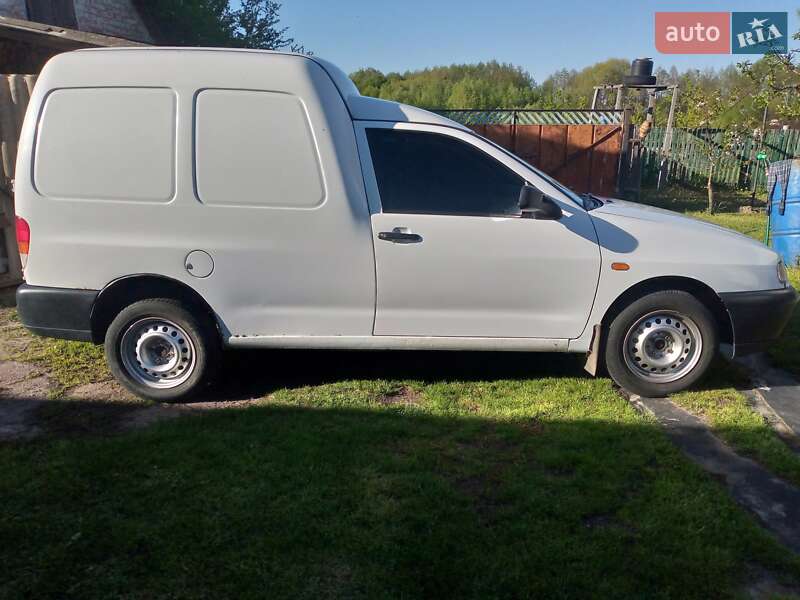 Вантажний фургон SEAT Inca 2003 в Макарові