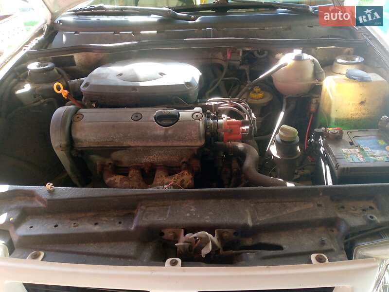 Вантажний фургон SEAT Inca 2003 в Макарові