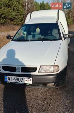 Минивэн SEAT Inca 1999 в Житомире