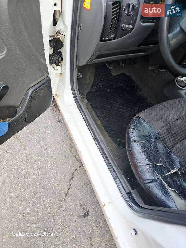 Мінівен SEAT Inca 2003 в Запоріжжі