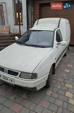 Вантажний фургон SEAT Inca 1999 в Луцьку