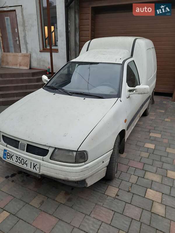 SEAT Inca 1999 SEAT Inca 1999