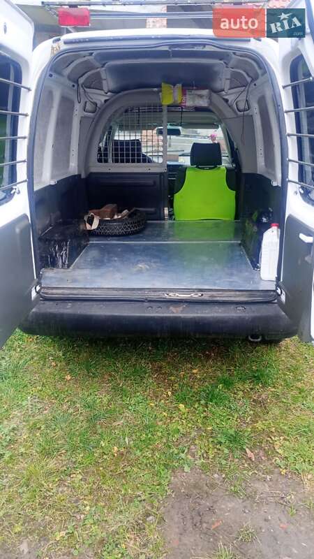 Грузовой фургон SEAT Inca 2000 в Львове