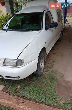 Минивэн SEAT Inca 1999 в Чинадиево