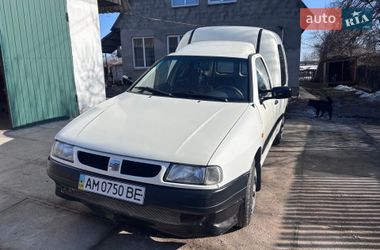 Мінівен SEAT Inca 1999 в Овручі