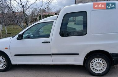 Минивэн SEAT Inca 2003 в Киеве