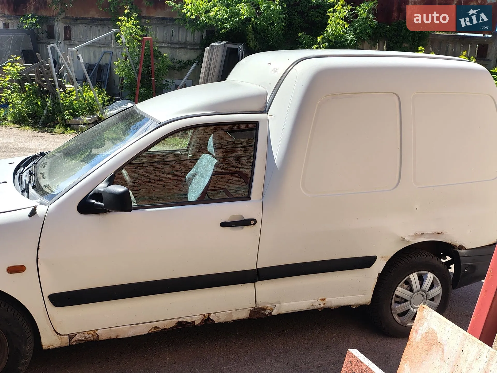 SEAT Inca 2001 VIN VSSZZZ9KZ1R001746 фото оголошення 5 з 13