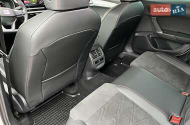 Универсал SEAT Leon Sportstourer 2024 в 