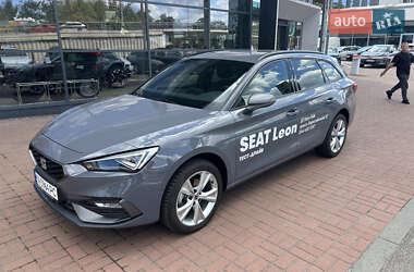 Универсал SEAT Leon Sportstourer 2025 в Киеве