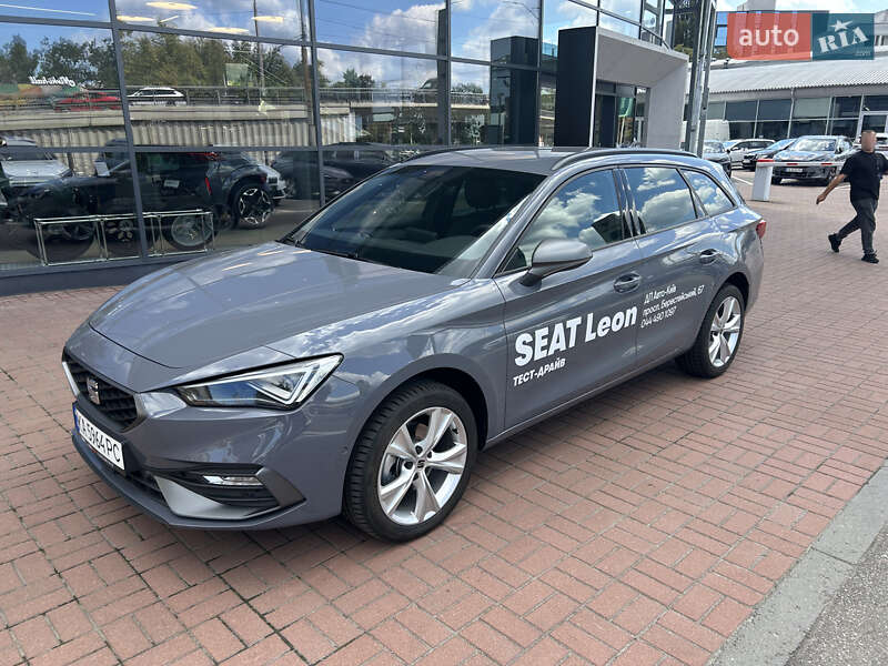 SEAT Leon Sportstourer 2025