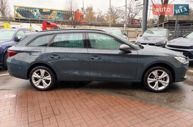 Универсал SEAT Leon Sportstourer 2025 в Киеве