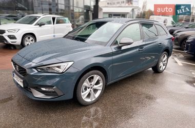 Универсал SEAT Leon Sportstourer 2025 в Киеве