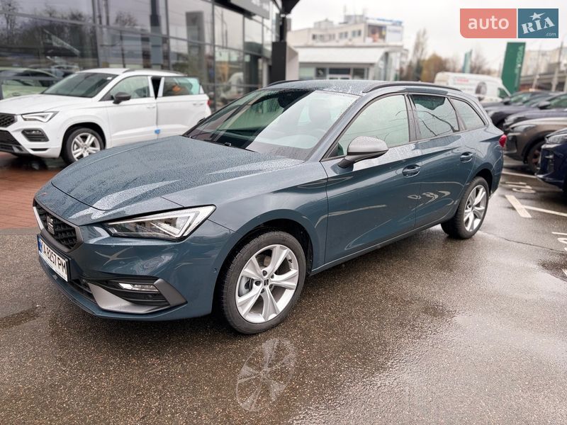 SEAT Leon Sportstourer 2025