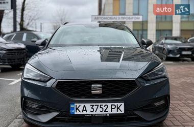Универсал SEAT Leon Sportstourer 2025 в Киеве