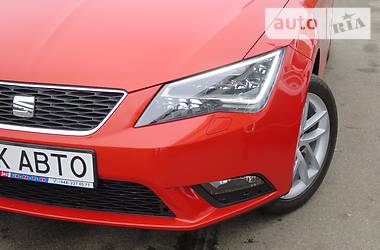 Хетчбек SEAT Leon 2017 в Києві