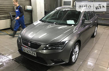 SEAT Leon 2016