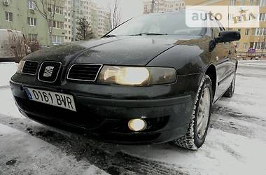 Хэтчбек SEAT Leon 2002 в Киеве