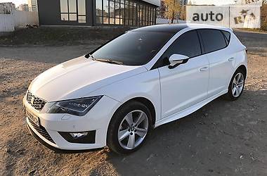 SEAT Leon 2016