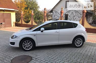 Хэтчбек SEAT Leon 2010 в Ровно