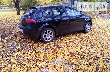 Хэтчбек SEAT Leon 2007 в Харькове