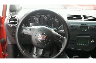 Хэтчбек SEAT Leon 2007 в Василькове