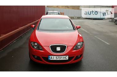 Хэтчбек SEAT Leon 2007 в Василькове