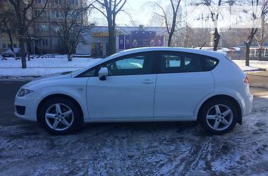 Хэтчбек SEAT Leon 2011 в Киеве