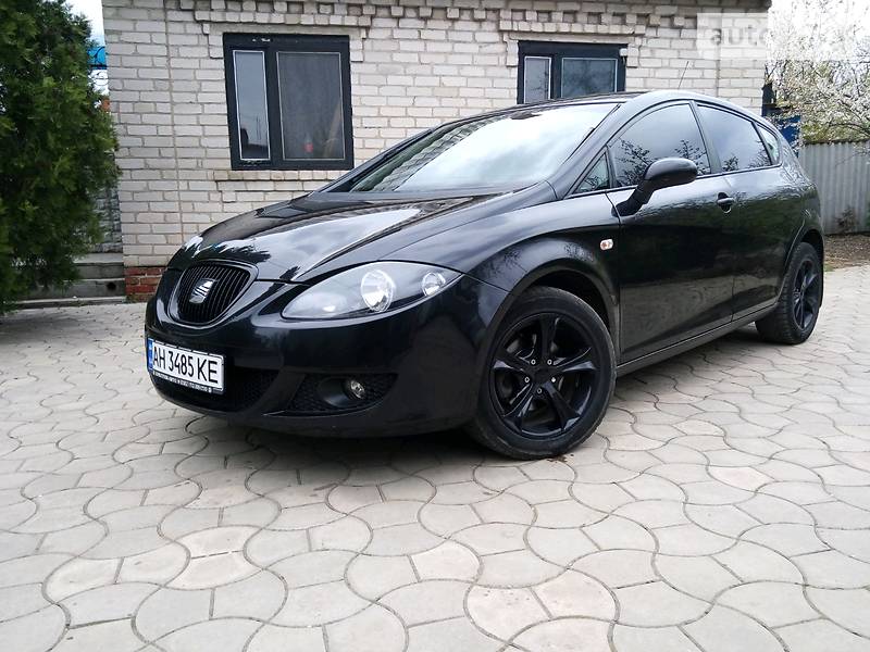 SEAT Leon 2006 года