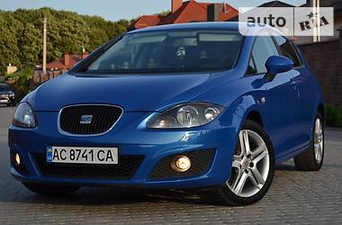 Хэтчбек SEAT Leon 2012 в Ровно