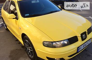 Хэтчбек SEAT Leon 2005 в Киеве