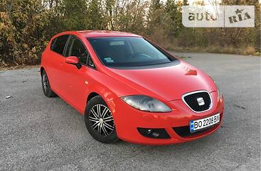 Хэтчбек SEAT Leon 2007 в Тернополе