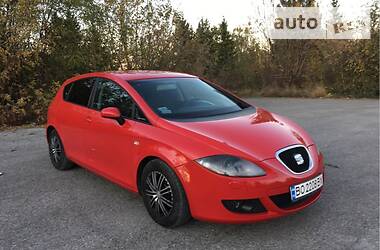 Хэтчбек SEAT Leon 2007 в Тернополе